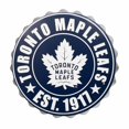 thumbnail image 1 of Forever Collectibles Toronto Maple Leafs Bottle Cap Wall Logo, 1 of 1