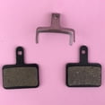 thumbnail image 3 of Zoom Hydraulic Brake Pads for Kaabo Wolf 11 11+ King Mantis Pro 8 10 Vsett Zero, 3 of 11