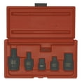 thumbnail image 1 of Sunex International 3305 5 Pc. 3/8" & 1/2" Dr. Adapter and Universal Joint Impact Set, 1 of 6