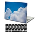 thumbnail image 5 of KSK KAISHEK Hard Shell Cover for MacBook Pro 15 inchs( Touch ID, 2016 - 2019) + Black Keyboard Cover Model A1990 A1707 Colorful B 0898, 5 of 5