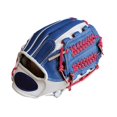 thumbnail image 4 of Guante de béisbol para principiantes, guante de receptor, guante de infield y outfield para jóvenes y adultos 115 pulgadas izquierda, 4 of 8