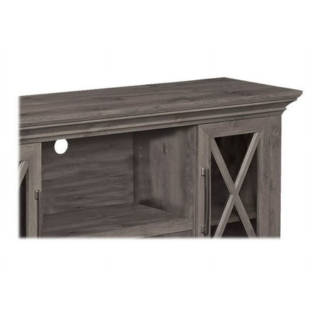 Bell'O - Cottage Grove TV Stand for Most Flat-Panel TVs Up to 65" - Spanish Gray