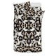thumbnail image 1 of Juego de cama con estampado de leopardo, 1 of 5