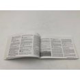 thumbnail image 3 of 2006 Nissan Altima Owners Manual OEM J01B06009, 3 of 6
