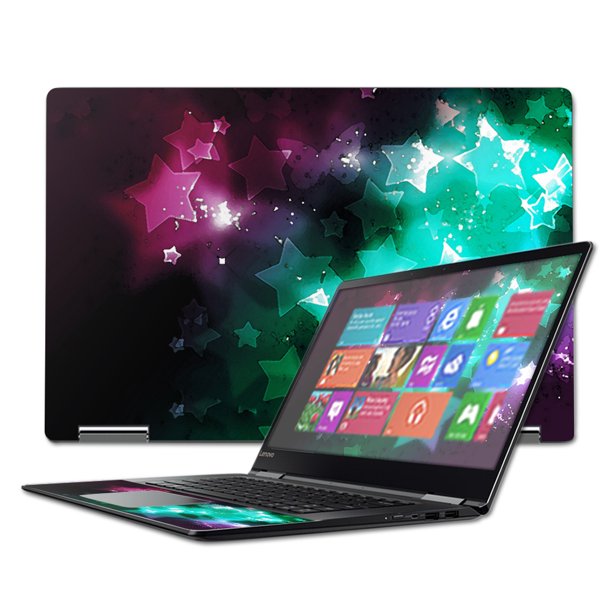 Colorful Skin For Lenovo Yoga 710 15.6" Protective, Durable, and Unique Vinyl Decal wrap cover