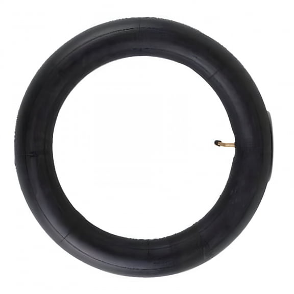 MELIVO 16X3.0 Butyl Rubber Inner Tube with Bent Valve Stem Electric Scooter Accessories