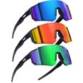 thumbnail image 1 of Gafas de Sol para Béisbol Juvenil SEKKAF para Niños y Niñas con Protección UV400, 1 of 6