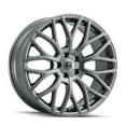 thumbnail image 2 of Touren Tr76-3276 18X8 5X120 35Et 74.1Cb Graphite, 2 of 2