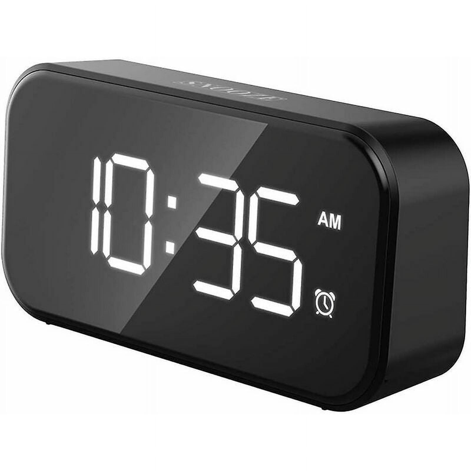 Reloj Despertador Digital, Despertadores Digitales Infantil con Luz RGB Reloj Despertador Digital, Despertadores Digitales Infantil con Luz RGB