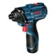 thumbnail image 2 of Taladro Atornillador + Taladro Llave Impacto + Brocas Bosch BOSCH 06019G80G4, 2 of 6