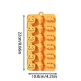 thumbnail image 3 of REK Halloween Cake Pan Themed Bakeware For Pumpkin Bat Shapes Grade Non Stick Cookie, 3 of 6