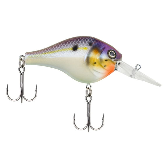 Berkley Digger Fishing Lure, Chameleon Pearl, 1/2 oz, 2in | 5cm