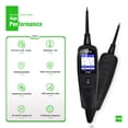 thumbnail image 1 of JDiag P100 Automotive Electrical Circuit System Tester for Cars and Trucks 0V - 70V, 1 of 7
