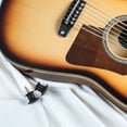 thumbnail image 4 of unbranded 100Ud Botones De Straps Para Guitarra Acústica Con Antideslizante Y Montaje Seguro, 4 of 8