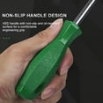 thumbnail image 4 of 5/5.5/6/7/8/10mm Hex Nut Driver Magnetic Socket Screwdriver Nut Socket Wrench Hexagonal Screw Driver Repair Hand Tools 5mm, 4 of 6