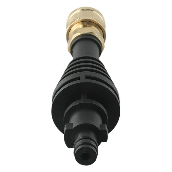 High Pressure Washers Extension Rod Adapter For WORX WA4013 For Hydroshot Short Lance Accessory Garden Car Cleaning Tool Part