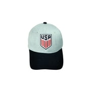 Icon Sports Group US Soccer Official Licensed Product Soccer Cap - 04-3