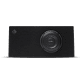 thumbnail image 1 of Subwoofer Plano con Cajón Ventilado Cargado Rockford Fosgate T1S-1X10P 1000 Watts 10 Pulgadas 1 Ohm Rockford Fosgate T1S1X10P, 1 of 6
