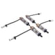 thumbnail image 3 of 4Pcs Metal Front and Rear for -10 DBX10 1/10 RC Car Upgrade Parts Accessories,1, 3 of 5