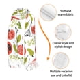 thumbnail image 3 of Shawl Wraps for Women - Cute Tomato Green Pepper Oversized Fall Winter Fashion Blanket Scarf for Women, 3 of 6