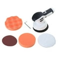 thumbnail image 7 of BIBABLYKE Electric Polishing Machine Cordless Battery Powered Polisher Mini Automotive Wireless Polisher with 6 Adjustable Speed, 7 of 7
