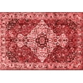 thumbnail image 1 of Ahgly Company Indoor Rectangle Persian Red Traditional Area Rugs, 2' x 4', 1 of 4