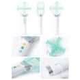 thumbnail image 2 of Likrtyny Tomorrow X Together Light Stick TXT Lightstick Con Una Tarjeta Fotográfica Aleatoria, 2 of 7