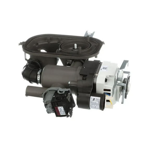 WHIRLPOOL W11416363 PUMP&MOTOR - GENUINE OEM PART