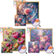 thumbnail image 1 of Kit AB 5D DIY Taladro Del 45x45cm, 1 of 8