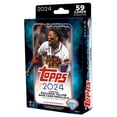thumbnail image 1 of Caja de 59 Cartas de Béisbol Topps Serie 1 2024 para Juegos de Mesa, 1 of 1