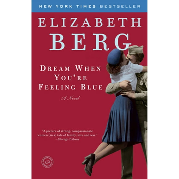 Pre-Owned Dream When You're Feeling Blue (Paperback 9780345487544) by Elizabeth Berg