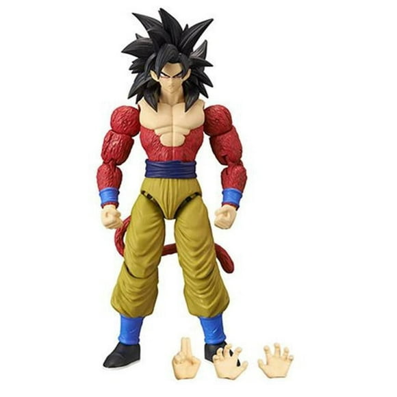 Dragon Ball Super - Dragon Stars Super Saiyan 4 Goku
