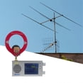thumbnail image 2 of TEF6686 Récepteur Radio Toutes Bandes FM/MW/Shortwave HF/LW Radio Portable avec Protection Donut, 2 of 5
