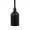 Black, variant on 1Pc E27 Hanging Pendant Light Fixture Home Lamp Chandeliers Bulb Socket Holder Cord with Switch, Lamp Socket with wire switch,Hanging Lamp Socket