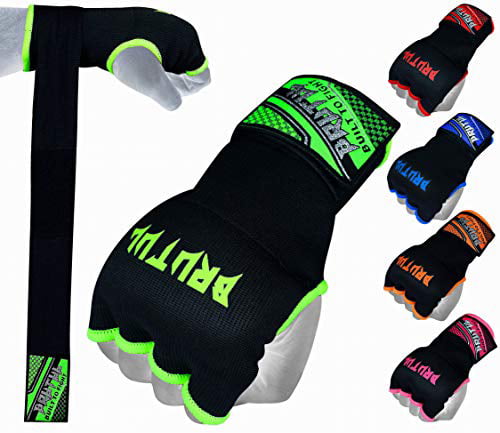 Rival Gel Wrap Adult Hand Wraps Gloves Protection Boxing MMA Kickboxing 