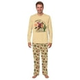 thumbnail image 3 of Vintage Western Family Christmas Pajamas, Fun Western Outfits for Men Women Kid Baby Dog, Cowboy Horse PJ Sets, 3 of 7