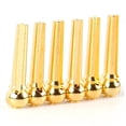 thumbnail image 4 of YSNOOWE 12Ud Pin De De Metal Dorado Para Guitarra Acústica Con Pureza Y Resistencia, 4 of 8