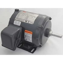 Dayton GP Motor,1/4 HP,1,770 RPM,230/460V AC,56 2N863