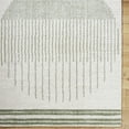 thumbnail image 7 of Livabliss Washable Rugs for Living Room, 3x7 Fossay Shag Global Light Beige Runner Area Rug, Bedroom Dining Room Home Decor Stain Resistant Carpet (2'7" x 7'3" Runner), 7 of 7
