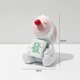 thumbnail image 5 of Estatua de Conejo Decorativa en Color Blanco para el Hogar, 5 of 9