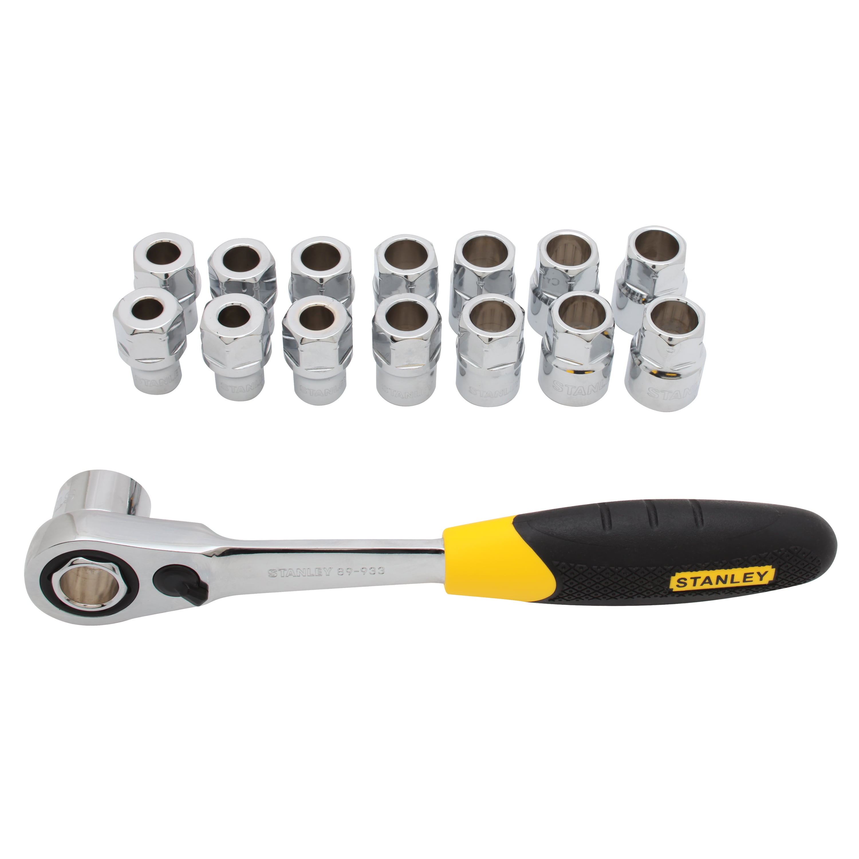 Stanley pass thru socket set deals