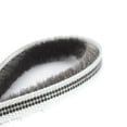 thumbnail image 4 of Unique Bargains Window Weather Seal Strip 1/4 inch Width x 1/4-inch Thick x 19.7 Feet Length, 4 of 5