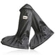thumbnail image 3 of Jumpingount Cubrezapatos Negros para la Lluvia Zapatos Impermeables para protección contra la Lluvia Fáciles de Usar y Quitar Cubrezapatos Desoto Accesorios de calzado 2XL, 3 of 6