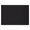Black-L-25" x 17" x 0.03", variant on Silicone Kitchen Counter Mat White L-25" x 17" x 0.03" Multipurpose Protector
