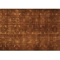 thumbnail image 1 of Ahgly Company Indoor Rectangle Persian Orange Traditional Area Rugs, 4' x 6', 1 of 1