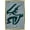 Gold Framed Version, variant on NFL Philadelphia Eagles - Logo 25 Wall Poster with Magnetic Frame, 22.375" x 34"