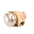 thumbnail image 1 of Insinger D2249 1 in. Rough Brass Vacuum Breaker, 1 of 1