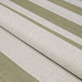 thumbnail image 5 of Couristan Afuera Yacht Club Rug, Honey/Ivory, 5 of 7