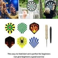 thumbnail image 2 of 18 /set Professional Darts Combination With Steel Tips And Improved Suitable Accuracy And For Training Competition, 2 of 8