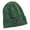 Green, variant on Dk Green Heathered Beanie - LP76076